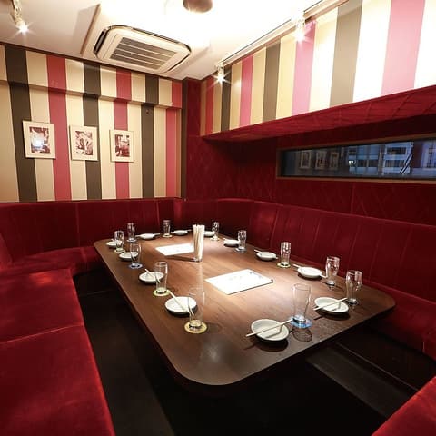 ヨンナナ酒場 名古屋駅店 個室14名様（1部屋） - 個室