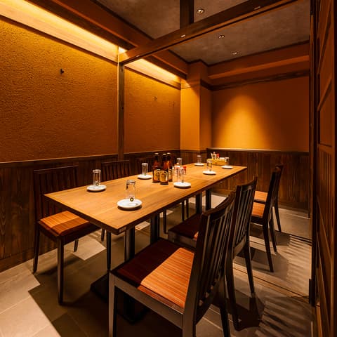 呑み食い処 七竈 名古屋駅店 個室8名様（5部屋） - 個室