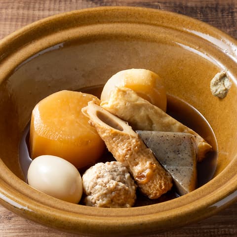 おまかせ盛り合せ　7種