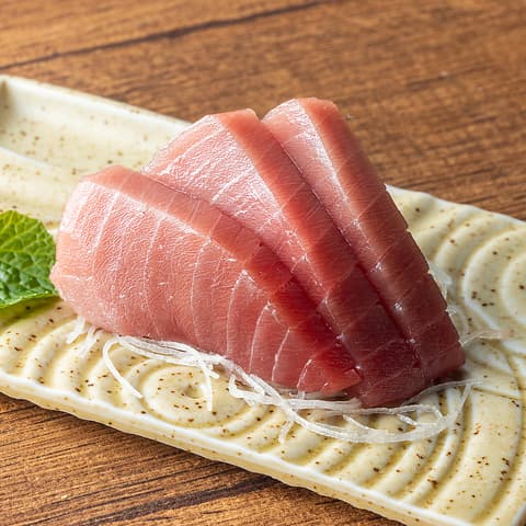 生本マグロ 中とろ