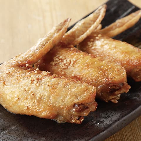 名古屋名物★手羽先の唐揚げ　3本