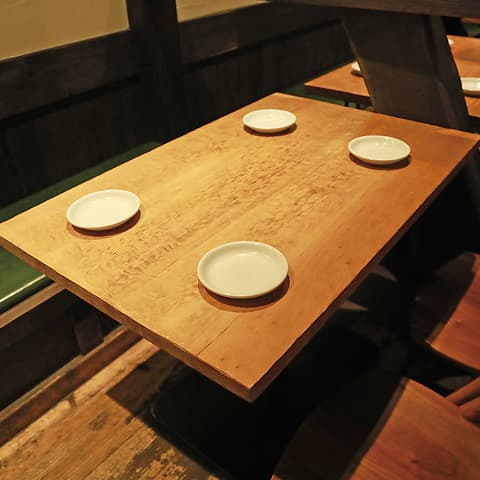 大衆居酒屋 きらく家 名古屋駅店 テーブル4名様（10部屋） - オープン席