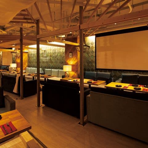 CABANA TERRACE カバナテラス 名古屋栄店 貸切80名様（1部屋） - 貸切