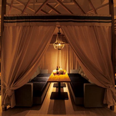 CABANA TERRACE カバナテラス 名古屋栄店 個室6名様（1部屋） - 個室