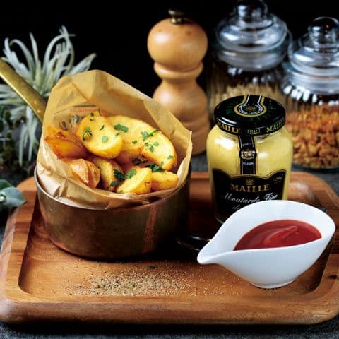 【カスタマイズ フライドポテト】オランダ産ナチュラルカット