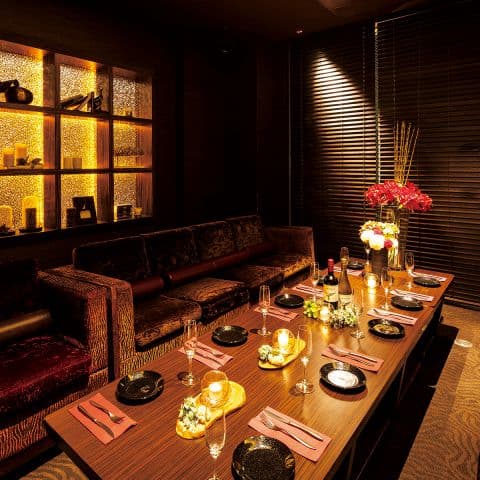 肉寿司と名古屋めし金肉 きんにく 名古屋駅店 個室10名様（1部屋） - 個室