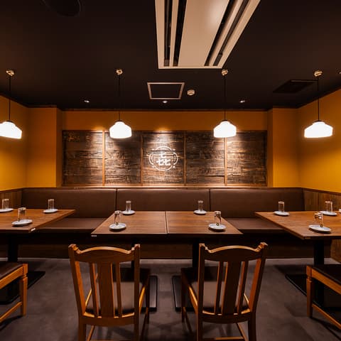 呑み食い処 七竈 名古屋駅店 個室14名様（1部屋） - 個室