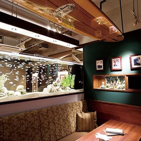 ヨンナナ酒場 名古屋駅店 個室12名様（1部屋） - 個室