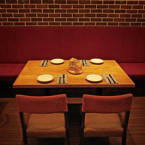 PIENORICCO ピエノリッコ 名古屋駅店 テーブル4名様(10部屋) - オープン席