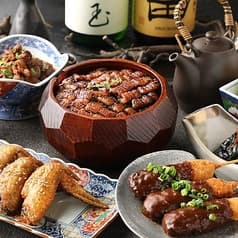 肉寿司と名古屋めし金肉 きんにく 名古屋駅店 3H飲放題付 全11品 豪華名古屋飯 - 宴会プラン