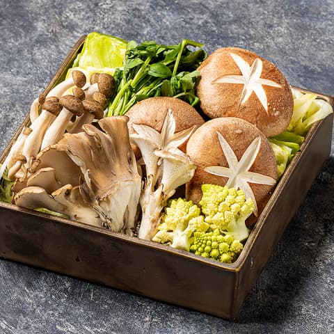 野菜盛り合わせ