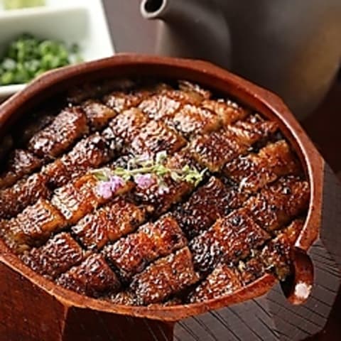 ひつまぶしと炭火焼き鳥 名古屋めし居酒屋 なご八 栄店 【B】2H飲放付!ひつまぶし/手羽先/味噌串カツ等宴会コース - 宴会プラン